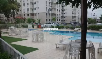 Ótimo Apartamento 2 Quartos a venda na Taquara!!!