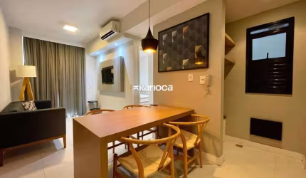 Apartamento com 1 Quarto à venda, 38m² -
