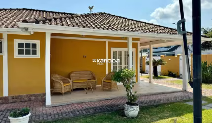 Casa linear com 2 dormitórios  Vargem Pequena - RJ