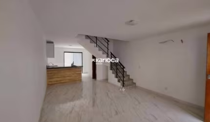 Sua Casa dos Sonhos em Vargem Grande: 2 Suítes, Varanda e Total Conforto em Condomínio Fechado!