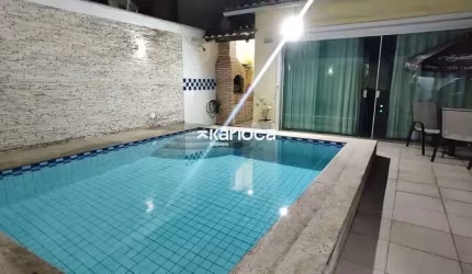 Excelente casa para venda - 322m² - Taquara - RJ