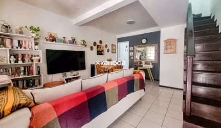 Excelente casa duplex - Condomínio GreenVille - 2 suítes