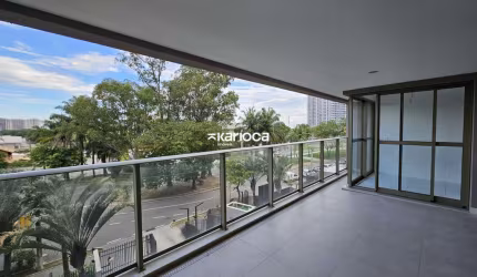 Apartamento para venda com 123m² - Barra da Tijuca, Rio de Janeiro - RJ