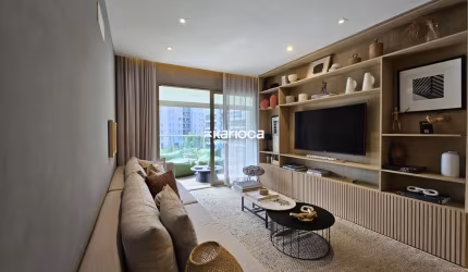 Apartamento para venda com 121m² - Barra da Tijuca, Rio de Janeiro - RJ
