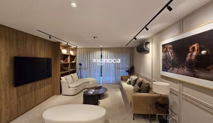 Apartamento para venda com 184m² - Barra da Tijuca, Rio de Janeiro - RJ