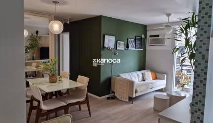APARTAMENTO 2 QUARTOS,FREGUESIA,JACAREPAGUÁ,65M