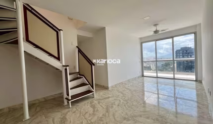 Cobertura Duplex  em Barra Bonita