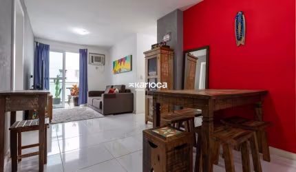 Apartamento 2 quartos, freguesia jacarepaguá