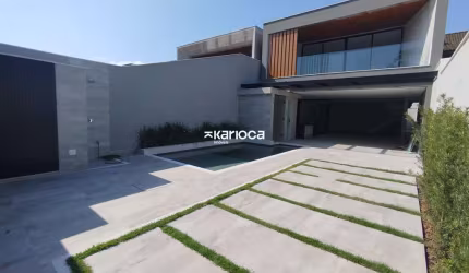 Moderna Casa no Riomar Classic