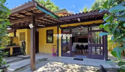 Conforto e Natureza em Vargem Grande