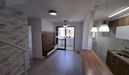 Cobertura de 135 m² com 3 quartos, suíte e armários planejados - Conforto e Sofisticação