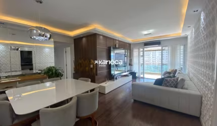 Apartamento Reserva Jardim para venda - 150m² - 4 quartos - Cidade Jardim - RJ