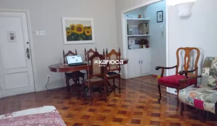 Excelente apartamento de 3 Quartos à venda com 109m² - Tijuca