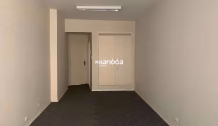 Sala comercial para locação - 39m² - Rua México, Centro- RJ