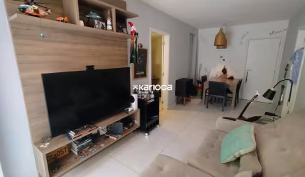 1 quarto mobiliado - RECREIO