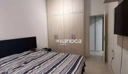 Flat com 1 dormitório à venda, 39 m² por R$ 520.000,00 - Botafogo - Rio de Janeiro/RJ