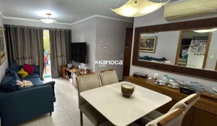 Apartamento 82m²  - 3 quartos - Aroazes - Barra Olímpica - RJ