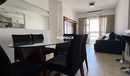 Apartamento mobiliado no Maayan - Cidade Jardim - Barra Olímpica - RJ