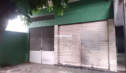 Locação Loja – Ponto Comercial – 40 m²- Pechincha frente de rua