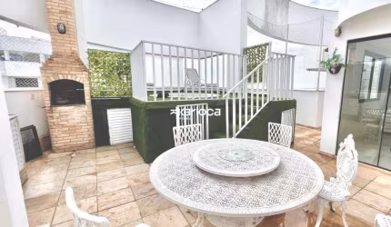 Cobertura Duplex Exclusiva - 170m² - 4 Dormitórios com vista mar no Barra Bali