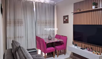 Ótimo Apartamento 2 Quartos com Vaga – Piedade