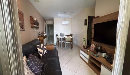Excelente Apartamento de 85m² Sol da manhã - Barra Olímpica