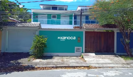 Linda Casa com 3 quartos para venda, próximo ao ParkShopping Jacarepaguá