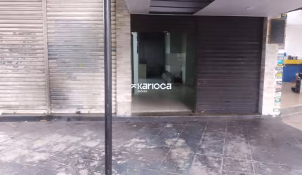 Locação Loja – Ponto Comercial – 40 m²- Pechincha frente de rua