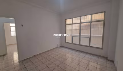 Apartamento de 69m², 2 quartos, para locação no Méier - Rua dos Carijós