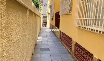 Apartamento de 69m², 2 quartos, para locação no Méier - Rua dos Carijós