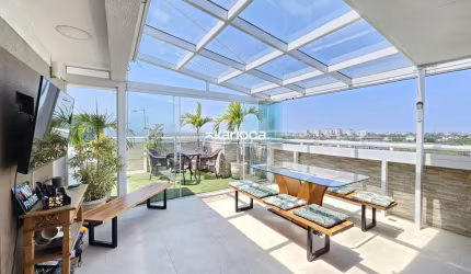 Cobertura para venda - Condomínio Onda Carioca - Recreio dos Bandeirantes - 182m²