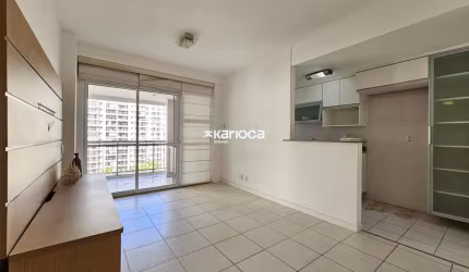 Apartamento para Locação no Condomínio Reserva do Parque – Conforto e Lazer Completo!