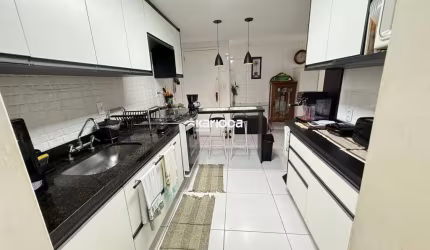 Linda cobertura no Coração do Recreio