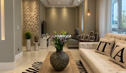 Apartamento 4 quartos 140 metros Jardim Oceânico
