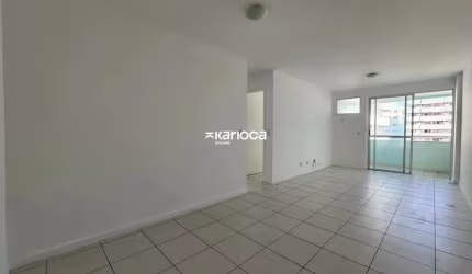 Apartamento para locação villa do Pan 77 m² 2 suítes