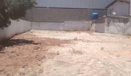 Terreno com área útil de 525 m² no Recreio dos Bandeirantes
