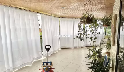Magnífico apartamento 130m2 - 2 quartos - Recreio