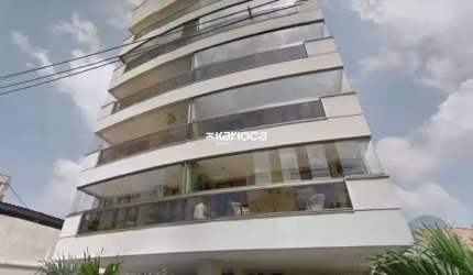 Apartamento no Retiro dos Artistas com 2 Quartos, sendo uma suíte.