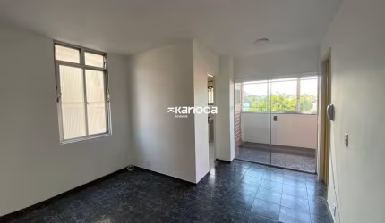 Excelente apartamento de 1 Quarto na Taquara