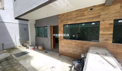 Casa Triplex com Área Gourmet e churrasqueira