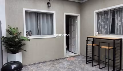 Casa em condomínio fechado no Pechincha