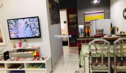 Apartamento no condomínio Residencial Bandeirantes, Camorim