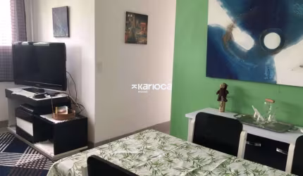 Apartamento de 2 quartos em Vargem pequena