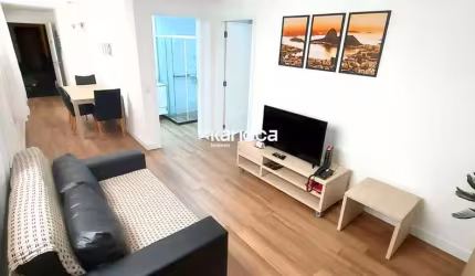 APARTAMENTO EM LOCALIZAÇÃO EXCELENTE PRÓXIMO À PRAIA DE COPACABANA