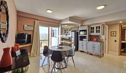 Flat com 1 Quarto à venda, 57m² - Barra da Tijuca