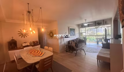 APARTAMENTO 150 METROS RESERVA JARDIM BARRA OLÍMPICA