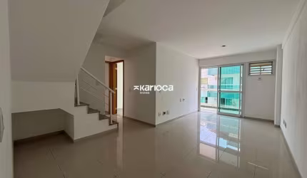 Excelente Cobertura Duplex de 186m² Freguesia