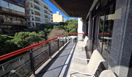APARTAMENTO NO MELHOR PONTO DE IPANEMA!
