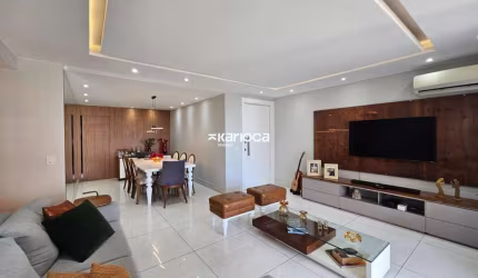 APARTAMENTO MAJESTIC 145M² - CIDADE JARDIM - BARRA OLÍMPICA