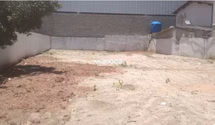 Terreno com área útil de 525 m² no Recreio dos Bandeirantes